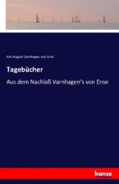 Cover von Tagebücher