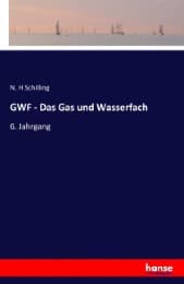 Cover von GWF - Das Gas und Wasserfach