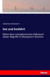 Cover von See und Seefahrt