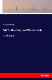Cover von GWF - Das Gas und Wasserfach