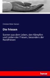 Cover von Die Friesen