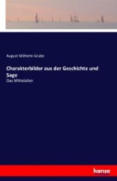Cover von Charakterbilder aus der Geschichte und Sage
