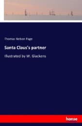 Cover von Santa Claus's partner