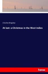 Cover von At last: a Christmas in the West Indies