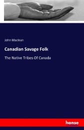 Cover von Canadian Savage Folk