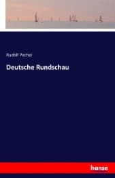 Cover von Deutsche Rundschau
