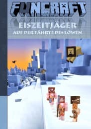 Cover von Funcraft: Eiszeitjäger - Auf der Fährte des Löwen