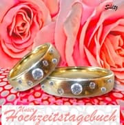 Cover von Unser Hochzeitstagebuch
