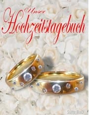 Cover von Unser Hochzeitstagebuch
