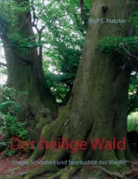 Cover von Der heilige Wald