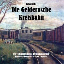 Cover von Die Geldernsche Kreisbahn