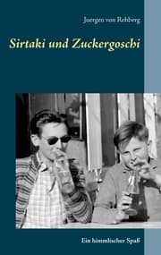 Cover von Sirtaki und Zuckergoschi