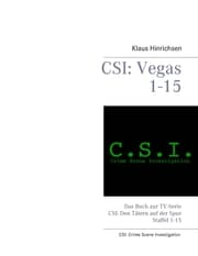 Cover von CSI: Vegas 1-15