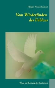 Cover von Vom Wiederfinden des Fühlens