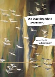 Cover von Die Stadt brandete gegen mich