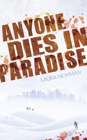 Cover von Anyone Dies in Paradise