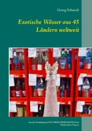 Cover von Exotische Wässer aus 45 Ländern weltweit
