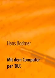 Cover von Mit dem Computer per 'DU'.
