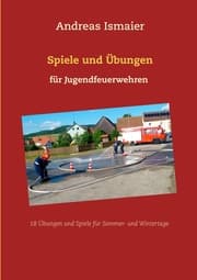 Cover von Spiele und Übungen für Jugendfeuerwehren