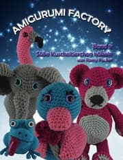 Cover von Amigurumi Factory