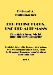 Cover von Der Kleine Fuchs. Und der Alte Mann, Teil 2