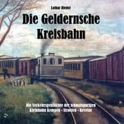 Cover von Die Geldernsche Kreisbahn