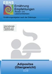 Cover von Ernährung bei Übergewicht