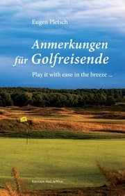 Cover von Anmerkungen für Golfreisende