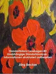 Cover von Standortbilanz Lesebogen 80 Unabhängige Standortanalyse - Informationen strukturiert aufbereiten