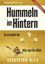 Cover von Hummeln im Hintern