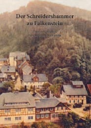 Cover von Der Schreidershammer zu Falkenstein