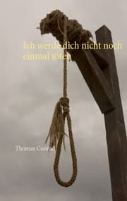 Cover von Ich werde dich nicht noch einmal töten