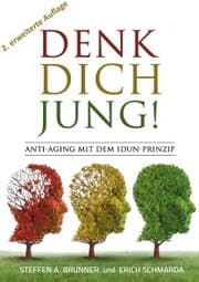 Cover von Denk Dich jung!