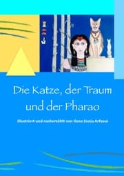 Cover von Die Katze, der Traum und der Pharao