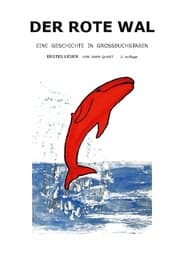 Cover von Der rote Wal