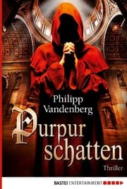 Cover von Purpurschatten
