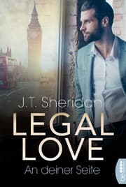 Cover von Legal Love - An deiner Seite