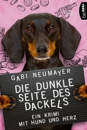 Cover von Die dunkle Seite des Dackels