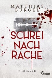 Cover von Schrei nach Rache