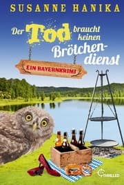 Cover von Der Tod braucht keinen Brötchendienst