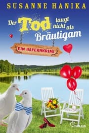 Cover von Der Tod taugt nicht als Bräutigam