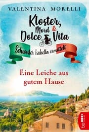 Cover von Kloster, Mord und Dolce Vita - Eine Leiche aus gutem Hause