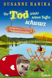 Cover von Der Tod trinkt seinen Kaffee schwarz