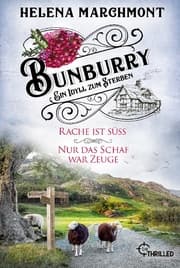 Cover von Bunburry - Ein Idyll zum Sterben