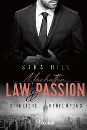 Cover von Manhattan Law & Passion - Sinnliche Verführung