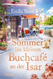Cover von Sommer im kleinen Buchcafé an der Isar