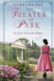 Cover von Das Theater am Park - Zeilen voller Liebe