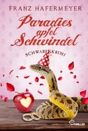 Cover von Paradiesapfel-Schwindel