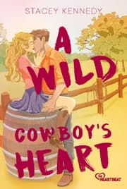 Cover von A Wild Cowboy's Heart