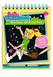 Cover von Bibi Blocksberg - Mein Kratz- und Kritzel-Buch